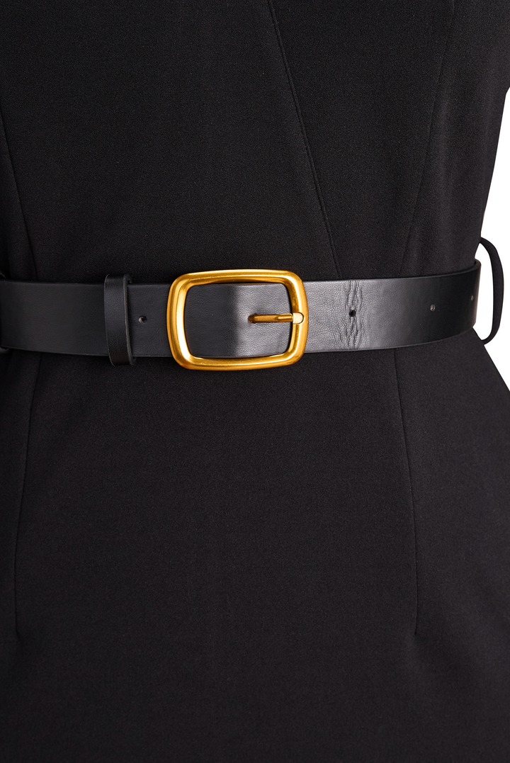 Camille™ | Elegante Getailleerde Wikkeljurk