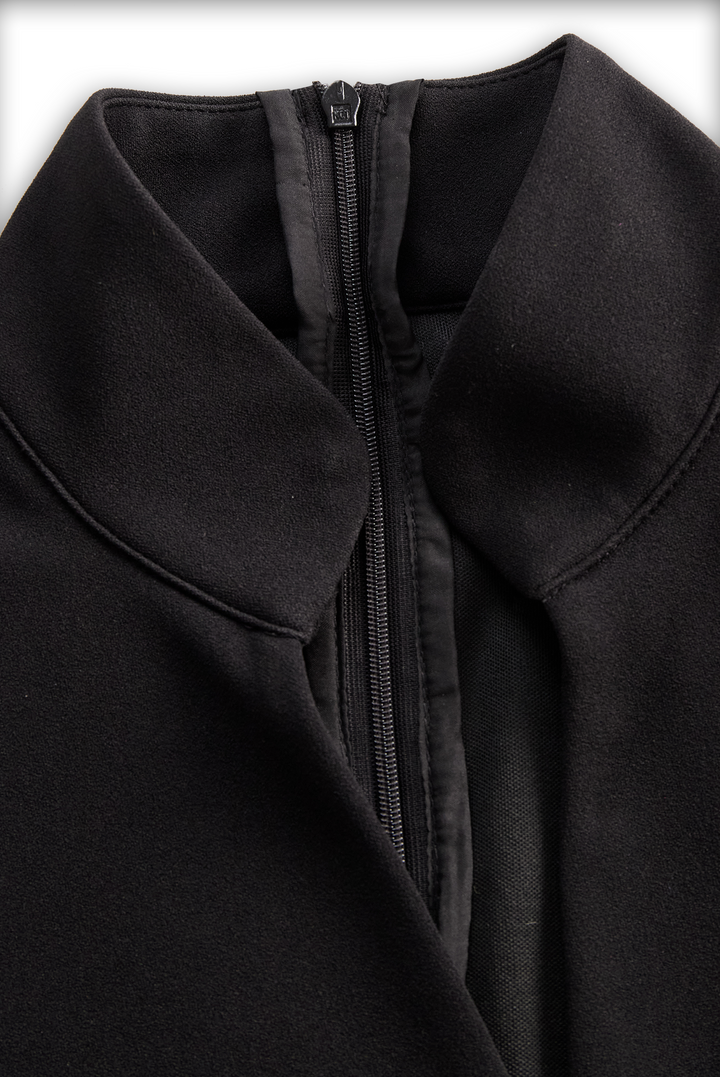Camille™ | Elegante Getailleerde Wikkeljurk