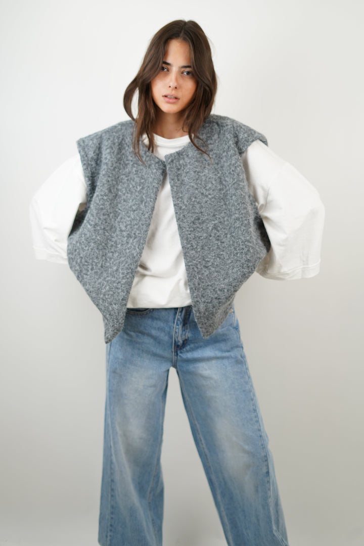 Laluna® | Modieuze Vest