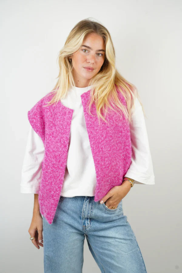 Laluna® | Modieuze Vest