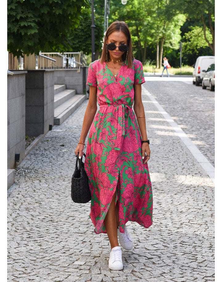 Madelon™ | Elegante Wikkeljurk