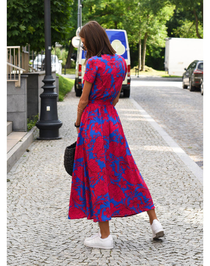 Madelon™ | Elegante Wikkeljurk