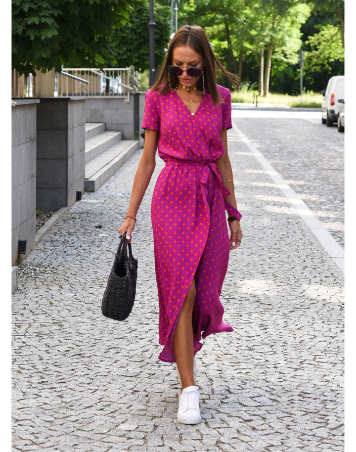 Madelon™ | Elegante Wikkeljurk