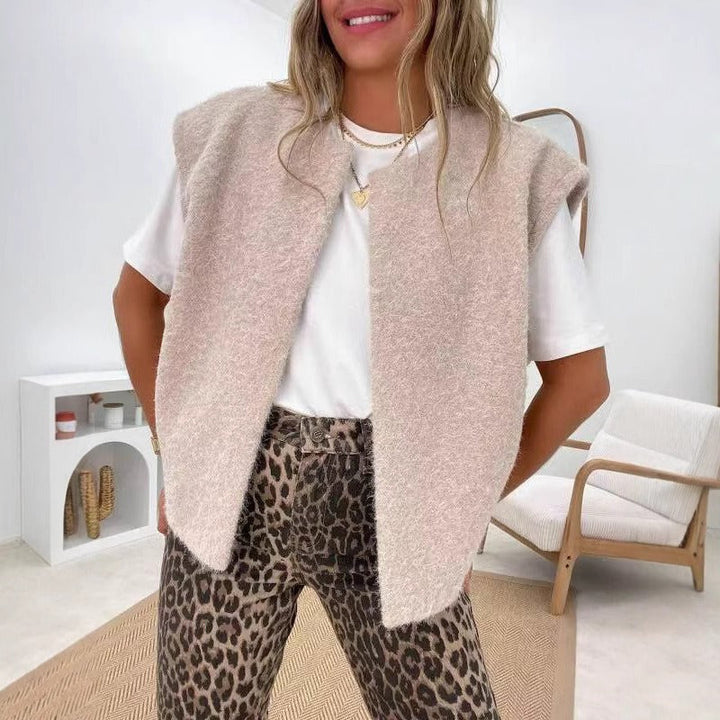 Laluna® | Modieuze Vest