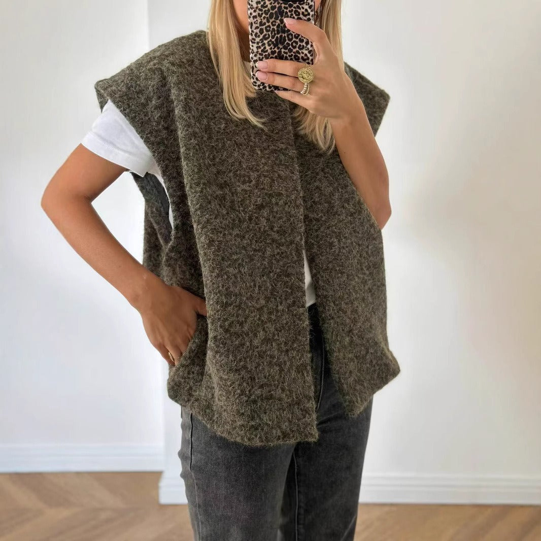 Laluna® | Modieuze Vest